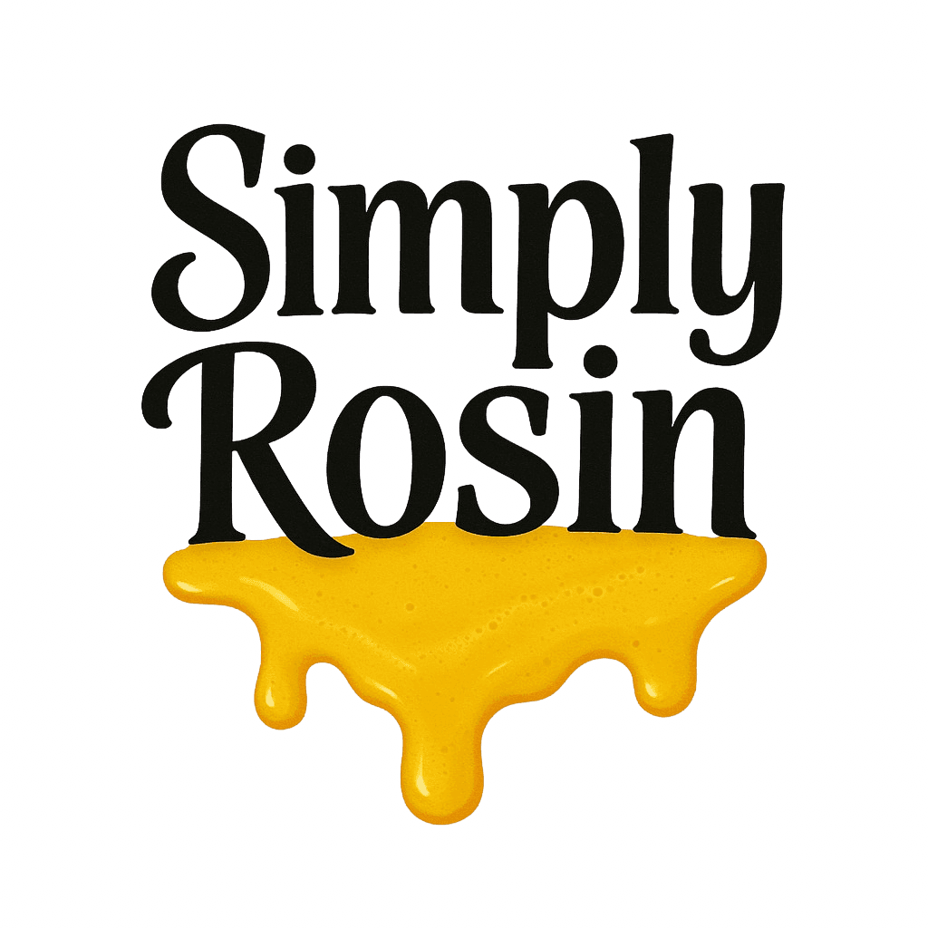 Simply Rosin Logo